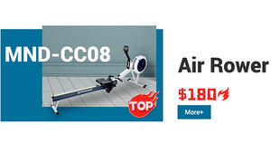 Équipements de sport d'<span class=keywords><strong>occasion</strong></span>, équipements de fitness usagés, <span class=keywords><strong>rameur</strong></span> à air MND-CC08 - Product Image 3