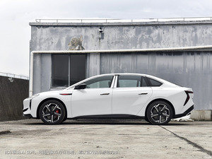 2025 cờ đỏ eh7 690 phiên bản lựa chọn thông minh xe năng lượng mới - Product Image 2