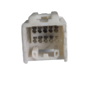 IATF16949 Car 10 Pin Radio Plug Connector <strong>Audio</strong> Av 3.5mm Aux <strong>Output</strong> Male <strong>Rca</strong> Cable for mitsubishi - Product Image 3