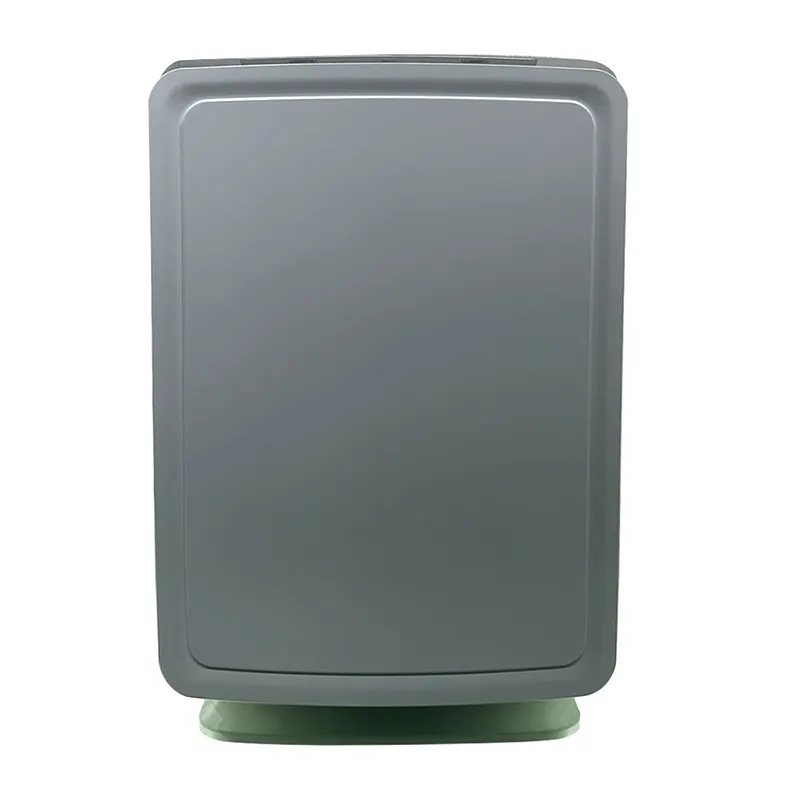 Mais novo portátil negativo Ion Air Cleaner purificador iônico silencioso Ture inteligente
