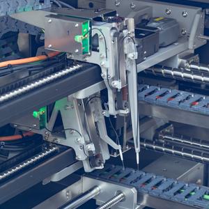 <span class=keywords><strong>Probe</strong></span> terbang kecepatan tinggi mesin pengujian I.C.T-A40 peralatan PCBA X/Y poros kecepatan berjalan tercepat 1000mm/S uji <span class=keywords><strong>Probe</strong></span> terbang - Product Image 2