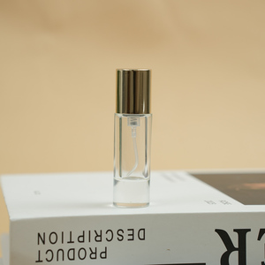 Nuovo Design: Flaconi in Vetro Pressurizzati Rotondi da 5ml, Volume Preciso, Bottiglia Spray Continuo Premium per Profumo - Product Image 6