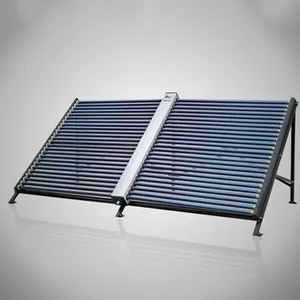 JDL colector solar horizontal presurizado