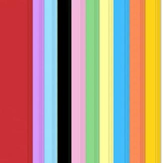 Couleurs mixtes