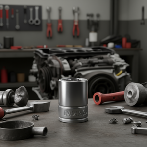 ประแจกระบอกฟาซังกา 13 มม. เครื่องมือซ่อมยานยนต์แบบเมตริก - Product Image 3