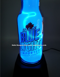 <span class=keywords><strong>Lampe</strong></span> tubulaire <span class=keywords><strong>Plasma</strong></span> pour bouteille de bière, sur mesure, 20 pièces - Product Image 4