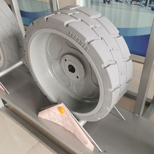 Neumáticos Sólidos 15x5 para Plataformas Elevadoras de Tijera Genie, Dingli, JLG, Hauotte - Product Image 4