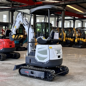 Oferta por Tiempo Limitado: Mini Excavadora Diesel DY sobre Orugas, Motor de Alta Eficiencia, 2 Años de Garantía, en Venta - Product Image 5