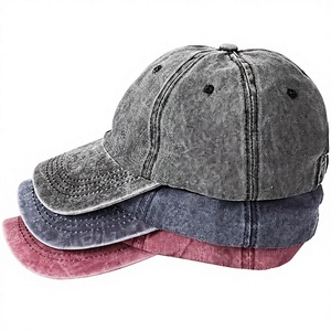 Fabricant de casquettes de baseball personnalisées en gros, casquettes de sport en coton réglables, logo brodé - Product Image 1