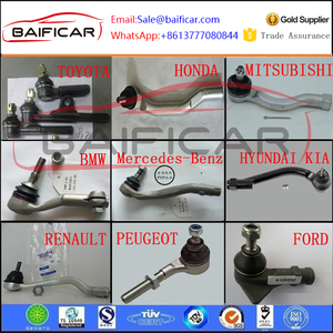 Genuino enlace de estabilizador para toyota prius alfa AVENSIS IPSUM NOAH VOXY bola conjunta barra final rack oem 48820-44020 - Product Image 6