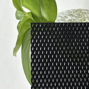 X-guard một chiều thiết kế hiện đại cao cấp nhôm Lưới Cửa & cửa sổ màn hình một hướng tầm nhìn cho khách sạn - Product Image 1