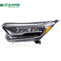 Ensemble de phares avant pour Honda CRV 2017-2020, phare avant, spécifications américaines, configuration haut de gamme Honda CRV