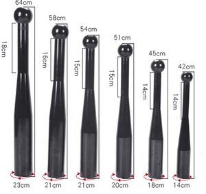 Marteau de <span class=keywords><strong>musculation</strong></span> pour la gym, 2-40 kg, en acier, pour entraînement de puissance explosive, Clubbell d'athlétisme - Product Image 4