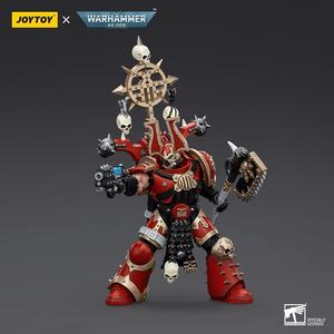 Dark Source pour 40K Swallowing World Horrible Berserker Main Three 1/18 Figurine articulée en PVC à collectionner - Product Image 4
