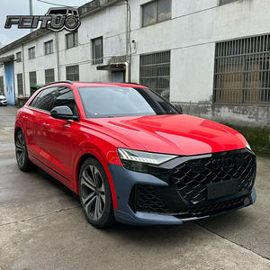 FEITUO Kits de carrosserie de haute qualité pour <span class=keywords><strong>Q8</strong></span> 2024 Mise à niveau vers la grille de pare-chocs avant et arrière RSQ8 - Product Image 6