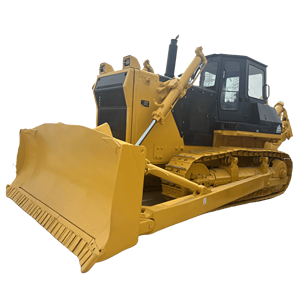 รถเกลี่ยดินตีนตะขาบ SD32รถปราบดินมือสองรถปราบดินสำหรับงานหนัก - Product Image 1