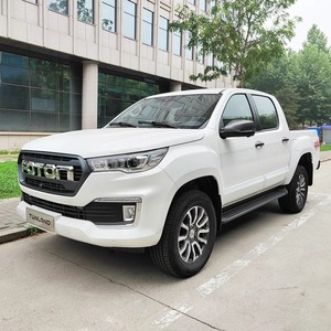 Camions pick-up diesel Foton <span class=keywords><strong>4x4</strong></span> Tunland G7 à conduite à droite, prix compétitifs, modèle 2025, en vente en Guyana - Product Image 1