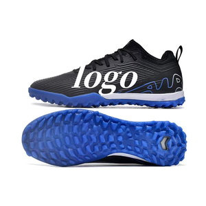 Precio al por mayor Popular Moda Original Futsal Messi <span class=keywords><strong>Neymar</strong></span> Fg/Tf Sport Anti Slip Hombre Mujer Fútbol Cleat Zapatos <span class=keywords><strong>Botas</strong></span> - Product Image 1