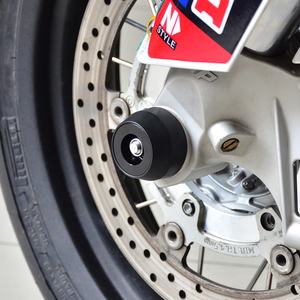 NiceCNC protecteur d'essieu avant de moto pour BMW <span class=keywords><strong>F900R</strong></span> F900XR <span class=keywords><strong>2020</strong></span>-2021 - Product Image 2