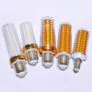Ampoules LED à puce, économie d'énergie, CRI élevé 80, en aluminium, dimmables, 18W-30W, culot <span class=keywords><strong>E27</strong></span>, éclairage intérieur, ampoules de type maïs avec garantie de 5 ans - Product Image 4