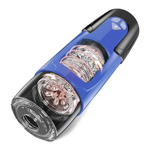 Masturbatore Maschile Elettrico Completamente Automatico, Best Seller, Facile da Pulire, Materiale Sicuro per <span class=keywords><strong>il</strong></span> Corpo - Product Image 3