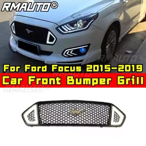 กระจังหน้ารถยนต์ฟอร์ด สำหรับฟอร์ด โฟกัส ปี 2015-2019 ชุดแต่งรถยนต์ - Product Image 2
