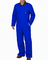 Combinaisons de travail FR, vestes de soudage, combinaisons ignifuges, vêtements de travail pour hommes, uniformes d'ouvriers d'usine, antistatiques, respirants