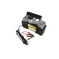 Gonfleur de pneus de voiture à Double cylindre, mini pompe de voiture portable, mini compresseur d'air numérique portable pour voiture 12/24v