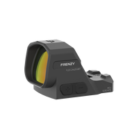 Lunette de visée compacte en aluminium Vector Optics Frenzy FLEX SCRD-M76 1x24x29 IPX7 étanche avec point rouge pour la chasse en plein air