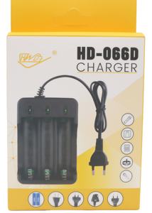 Carregador de Bateria Li-Ion <span class=keywords><strong>18650</strong></span> com Proteção Contra Sobrecarga Inteligente para Carregamento Rápido - Product Image 6