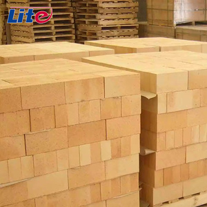 Vật liệu chịu lửa tiêu chuẩn đất sét gạch đa dạng S lửa đất sét gạch và gạch chịu lửa - Product Image 2