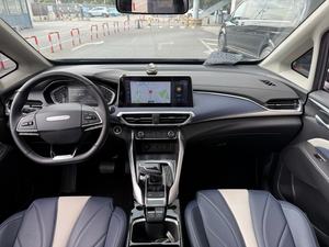 2020 Great Wall SAIC MAXUS <span class=keywords><strong>EUNIQ5</strong></span> 1.3T Plugin Edición Deluxe 7 Plazas 1.3T MPV Vehículo Híbrido Usado - Product Image 3