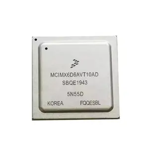 MCIMX6D6AVT10AD BGA624 MCIMX6D6AVT汽车功率放大器电脑板芯片集成电路电子元件