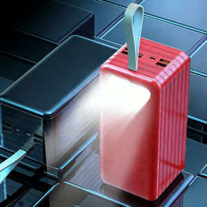 <span class=keywords><strong>2023</strong></span> gran oferta Super <span class=keywords><strong>Power</strong></span> <span class=keywords><strong>Bank</strong></span> 100000 mAh con luz LED 50000mAh 80000mAh <span class=keywords><strong>Power</strong></span> Banks con cuatro puertos USB para dispositivos móviles - Product Image 5