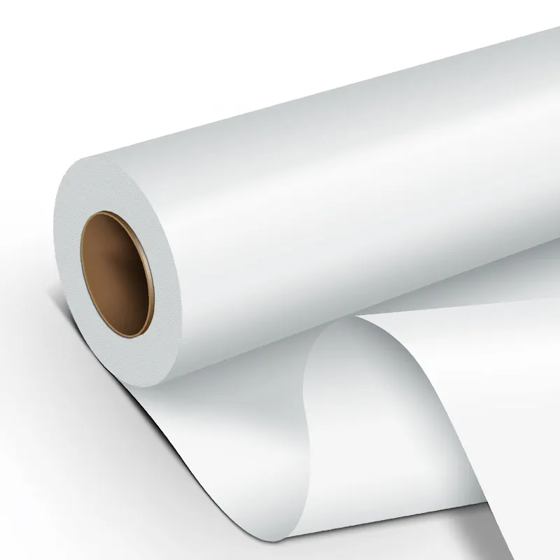 Fonte direta da fábrica 35/40/50/60/70/80/90/100 Gsm 21cm/30cm/42cm/48cm Rolls Papel de Sublimação para Impressão por Transferência por Sublimação