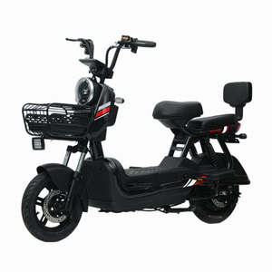 Bicicleta Eléctrica Potente <span class=keywords><strong>de</strong></span> 800W Sin Batería, Instrumento LCD, <span class=keywords><strong>Señal</strong></span> <span class=keywords><strong>de</strong></span> Giro, Espejo, Accesorios Completos - Product Image 4