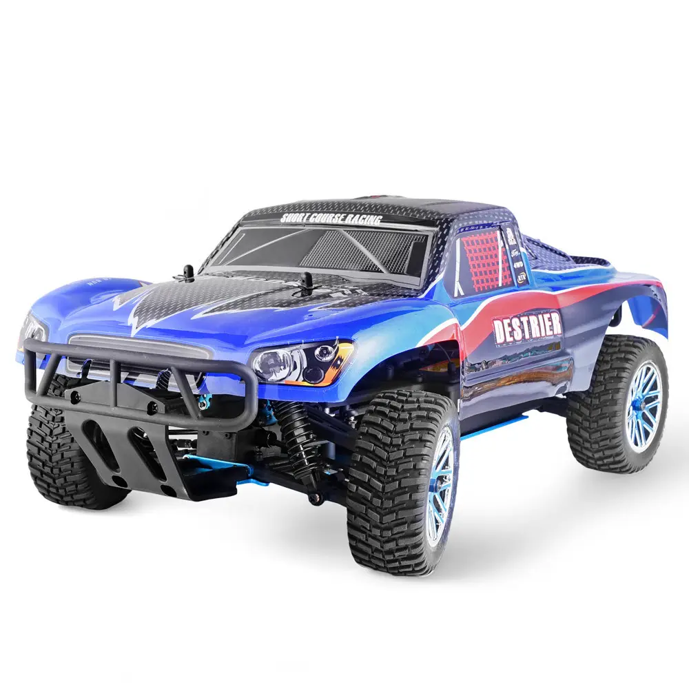 AWD 94170 Pro HSP 1/10 1 Desert Truck HSP 1/10 Rc Car 4WD Off Road Rally Short Course Truck