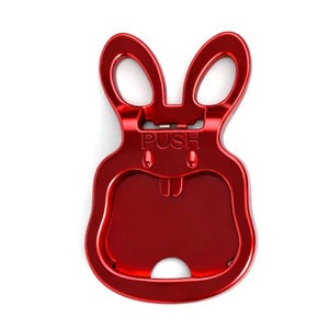 <b>Bow</b> Nail Protector Can Opener Cute Long Nail Saver Keychain Beverage Soda Lid <b>Pull</b> Helper - Product Image 6