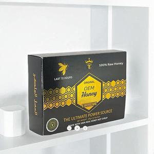 Produits au miel royal naturel les plus vendus, emballage en papier artistique en forme d'avion pour usage alimentaire - Product Image 2