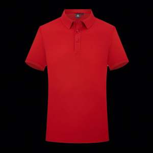 Maillot personnalisé promotionnel pour le travail de bureau, respirant et anti-transpiration, pour polos avec impression et broderie personnalisées - Product Image 6