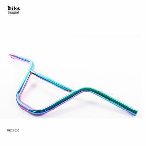 Tay Lái Xe Đạp <span class=keywords><strong>Chromoly</strong></span> Bmx - Product Image 5