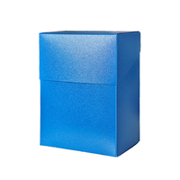 Boîte de rangement VIP pour 60 cartes TCG YGO, en plastique PP personnalisé, impression UV exquise, archivage professionnel, photos réservées