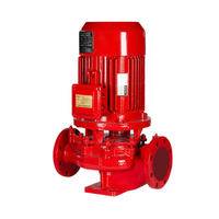 Pompe verticale monophasée en acier inoxydable AOLI à stabilisation automatique de la pression, ultra haute pression, diesel/électrique DC pour