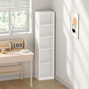 Étagère Iyanen rectangulaire minimaliste pour enfants, rangement vertical 202507GAI SG-JFSG - Product Image 4