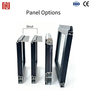 <span class=keywords><strong>Porte</strong></span> da Garage Automatiche Moderne 16x7/12x7 del Produttore Hengjie con 5 Anni di Garanzia - Product Image 2