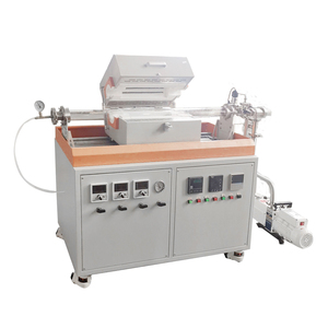 Horno PECVD-CVD para Deposición de Películas Delgadas y Procesamiento de Materiales Semiconductores - Product Image 1