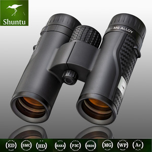 Binoculares Shuntu 8x32 ED de aleación de magnesio con revestimiento múltiple impermeable para observación natural - Product Image 3