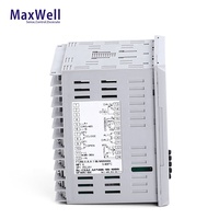 Contrôleur de température PID en plastique PIDMAXWELL FT209 avec écran LCD, sortie relais, entrée thermocouple K/J/PT100, certifié CE, OEM/ODM