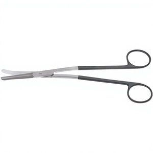 Tijeras Wilkinson Facelift de 19.5 cm Curvas SuperCut de Acero Inoxidable para Rhytidectomía y Cirugía Plástica Facial - Product Image 1