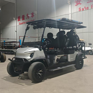 Voiturettes électriques, <span class=keywords><strong>chariot</strong></span> de <span class=keywords><strong>golf</strong></span>, mini voiturette de <span class=keywords><strong>golf</strong></span>, mini voiturette de <span class=keywords><strong>golf</strong></span> 72V, 6 places avec télécommande - Product Image 5